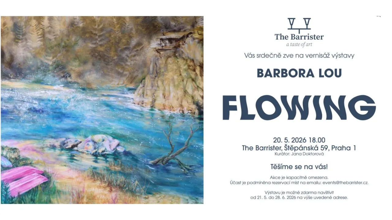 Flowing - fotografie 1