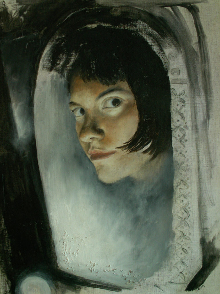 Selfportrait 3