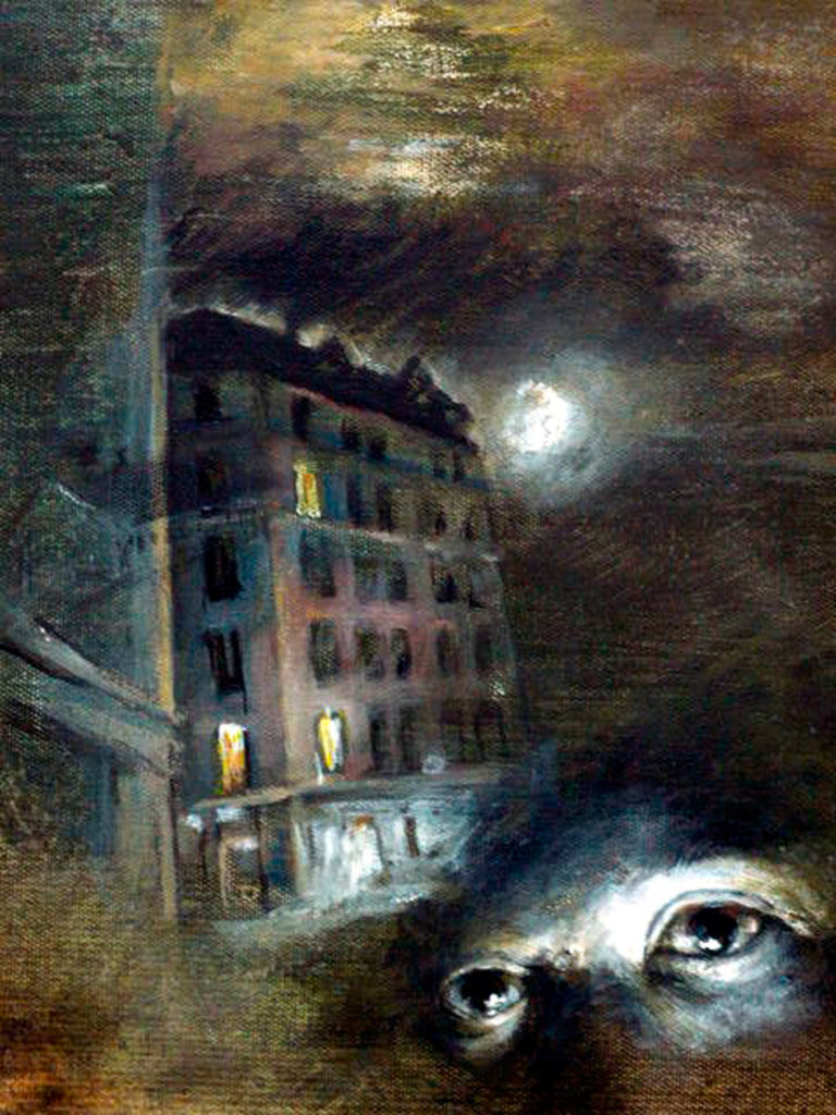 Night in Paris