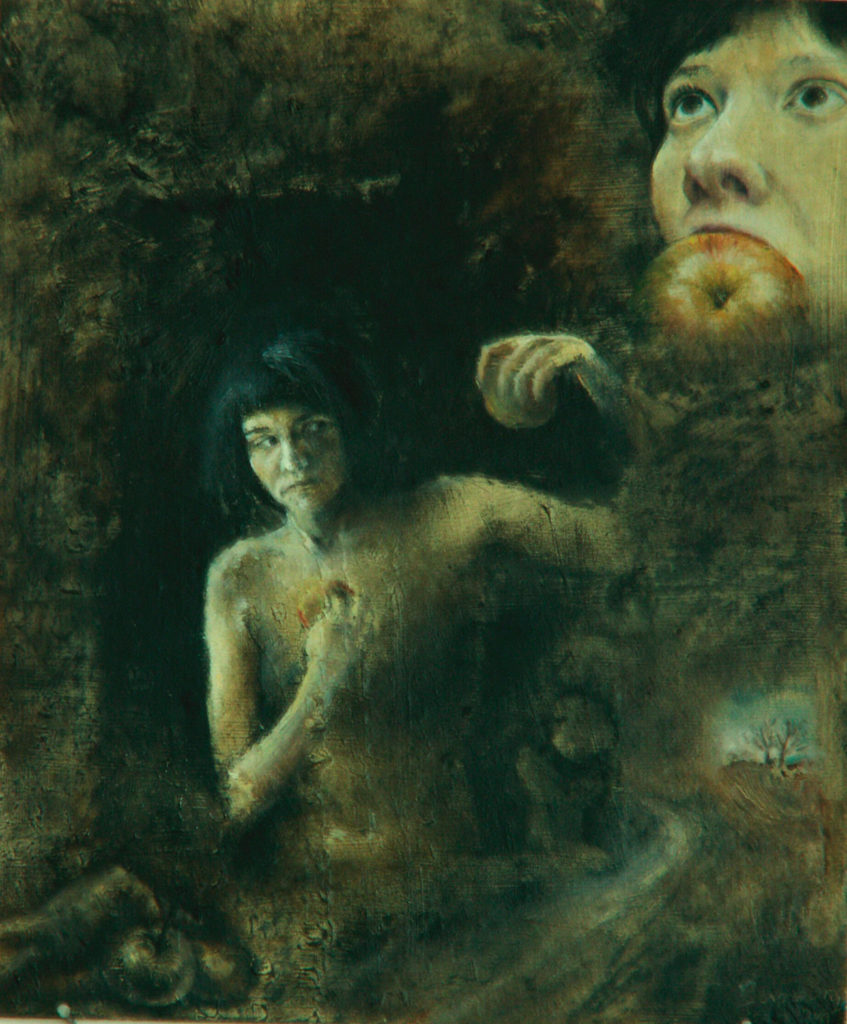 Appletree Maiden