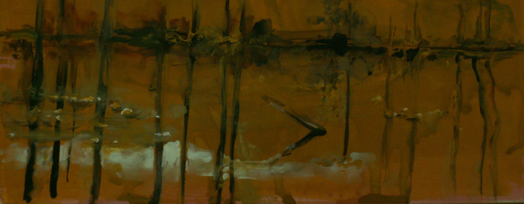 Reflect of forest 1
