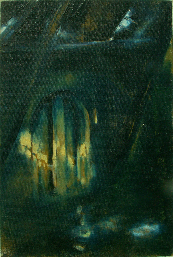 Altar - barn