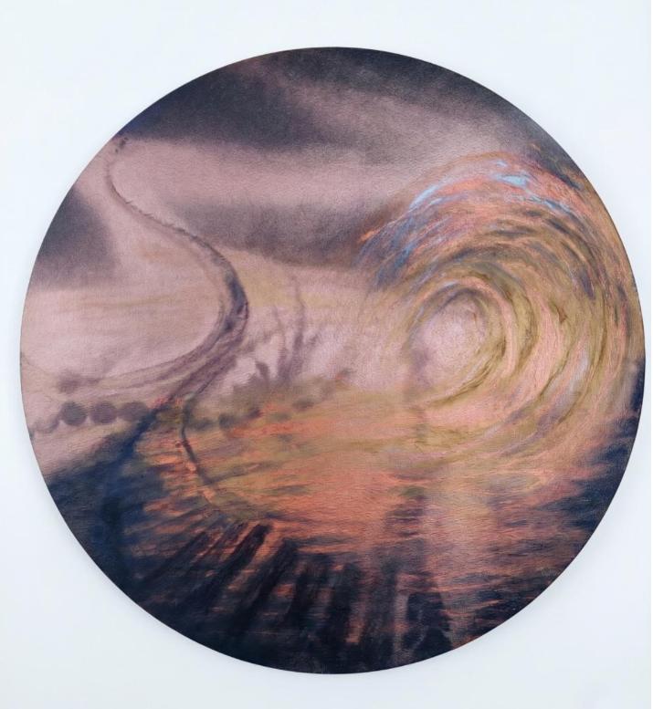 Bronz mind-surf